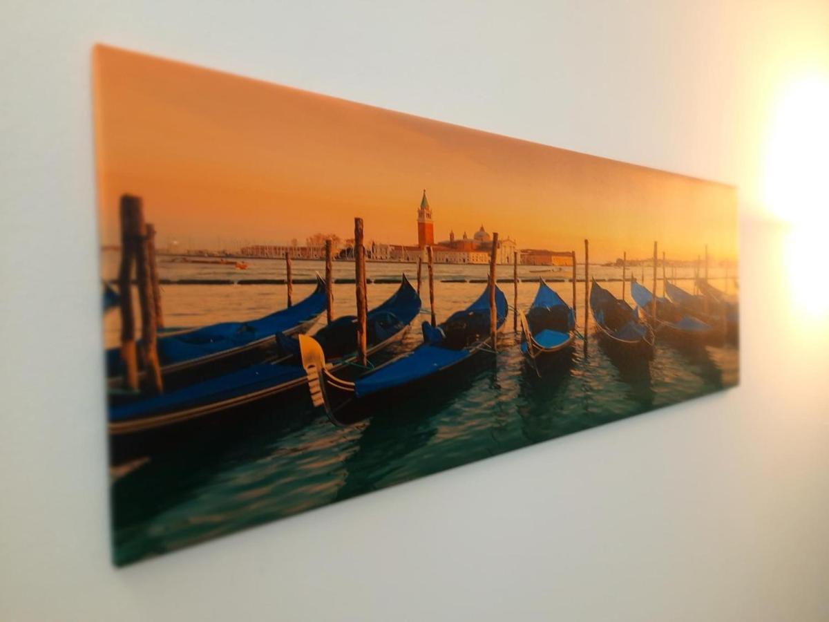 Marco'S Apartment -Ideale Per Venezia- Mestre Kültér fotó